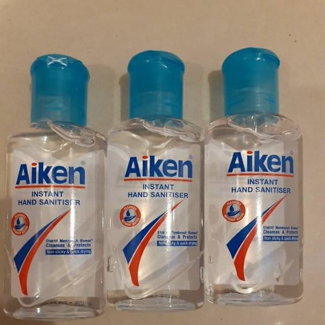 Handsanitizer Aiken