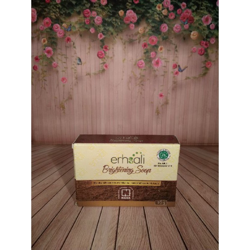 Ershali brightening soap