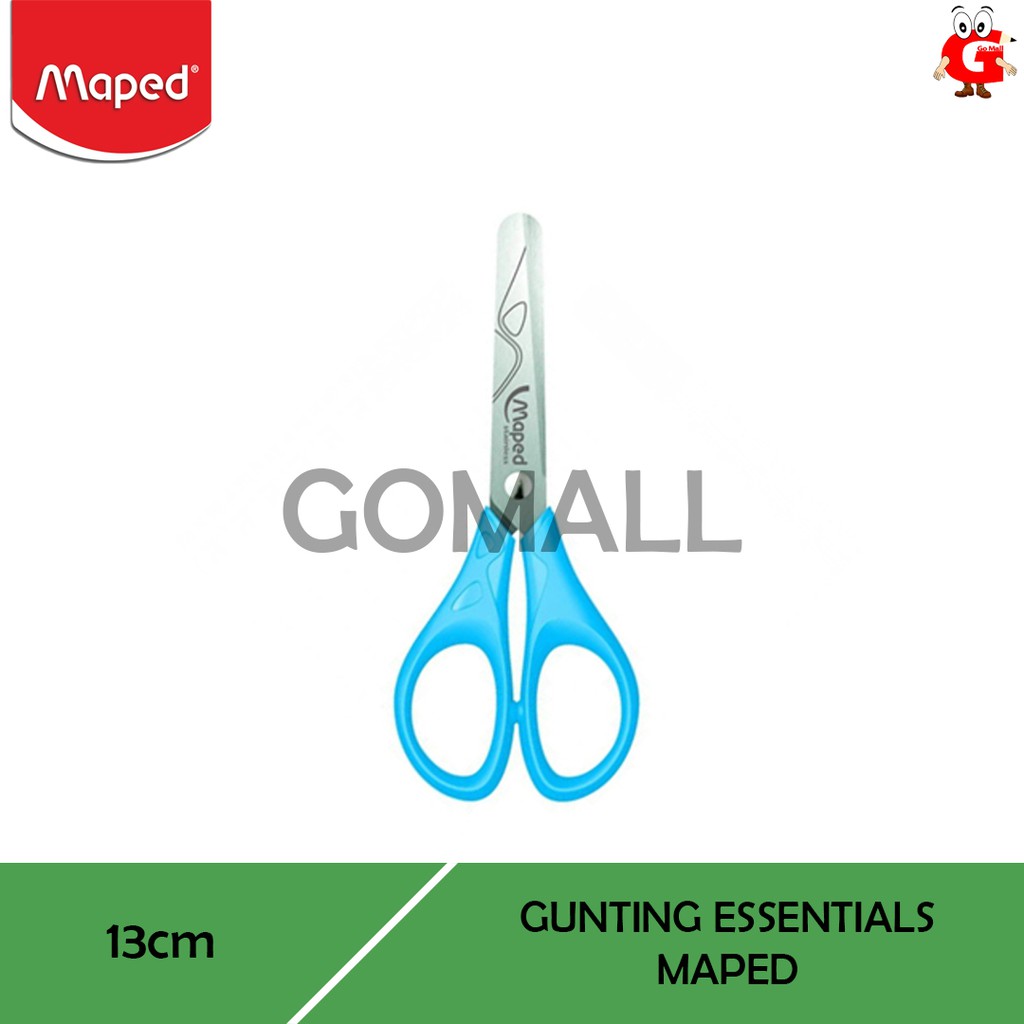 Maped Gunting Pulse Essentials 13 cm