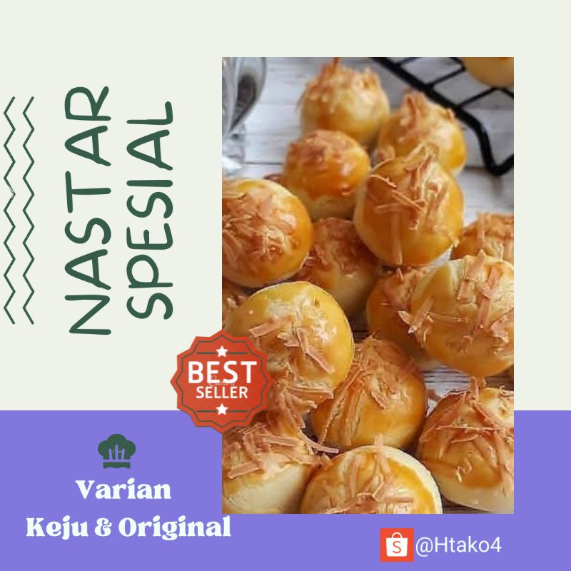 Nastar Wisman Premium