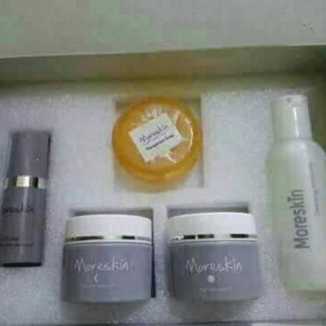 Moreskin nature