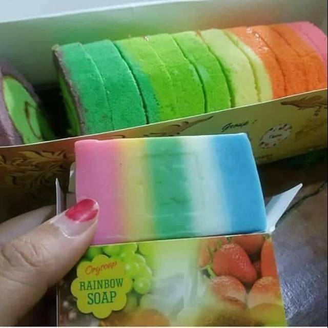 Orysoap - SABUN NASA