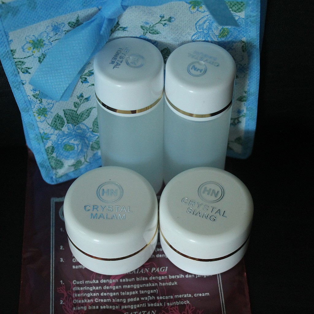 HN CRYSTAL 30 GR