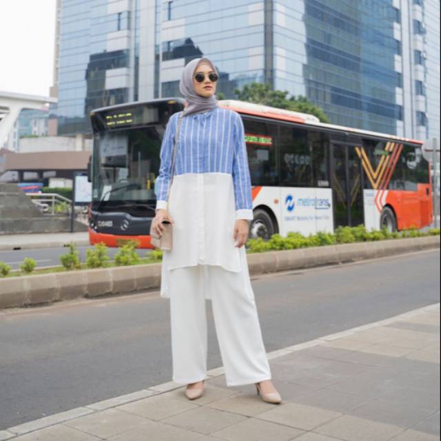 Basic Tunik from Heaven Lights size M
