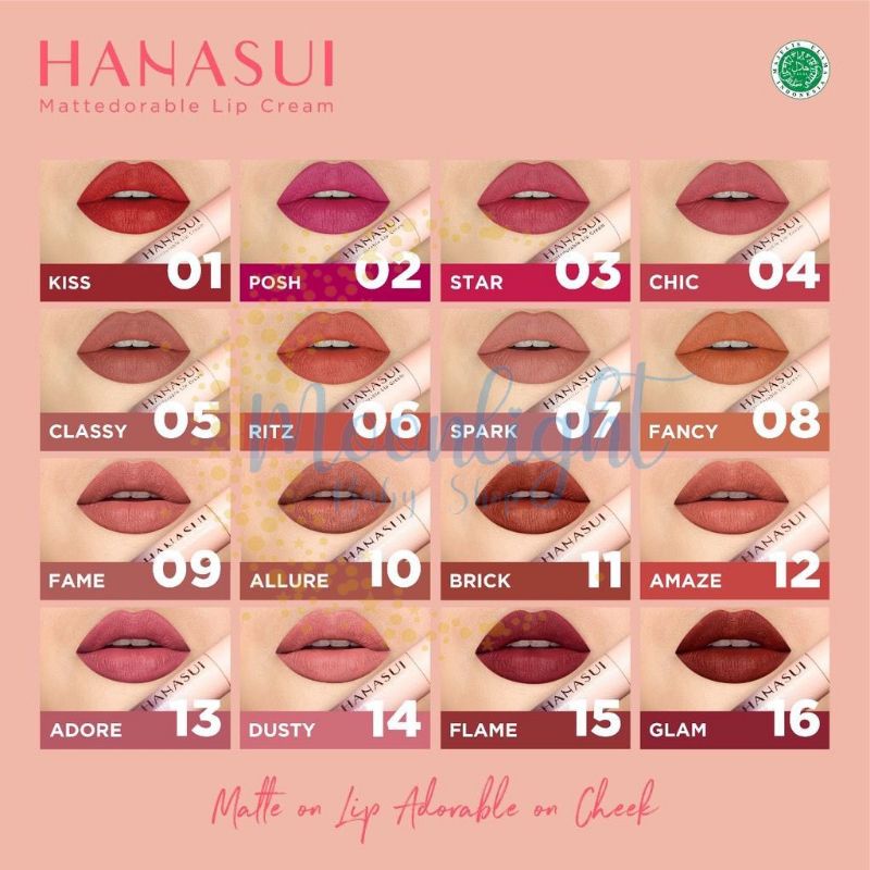 LIPCREAM HANASUI ORIGINAL
