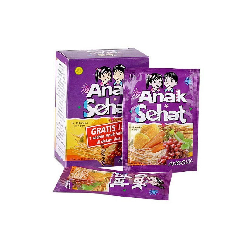 Anak Sehat Rasa Anggur SidoMuncul