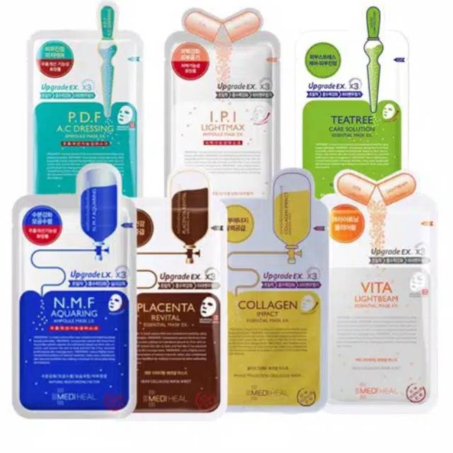MEDIHEAL Sheet Mask