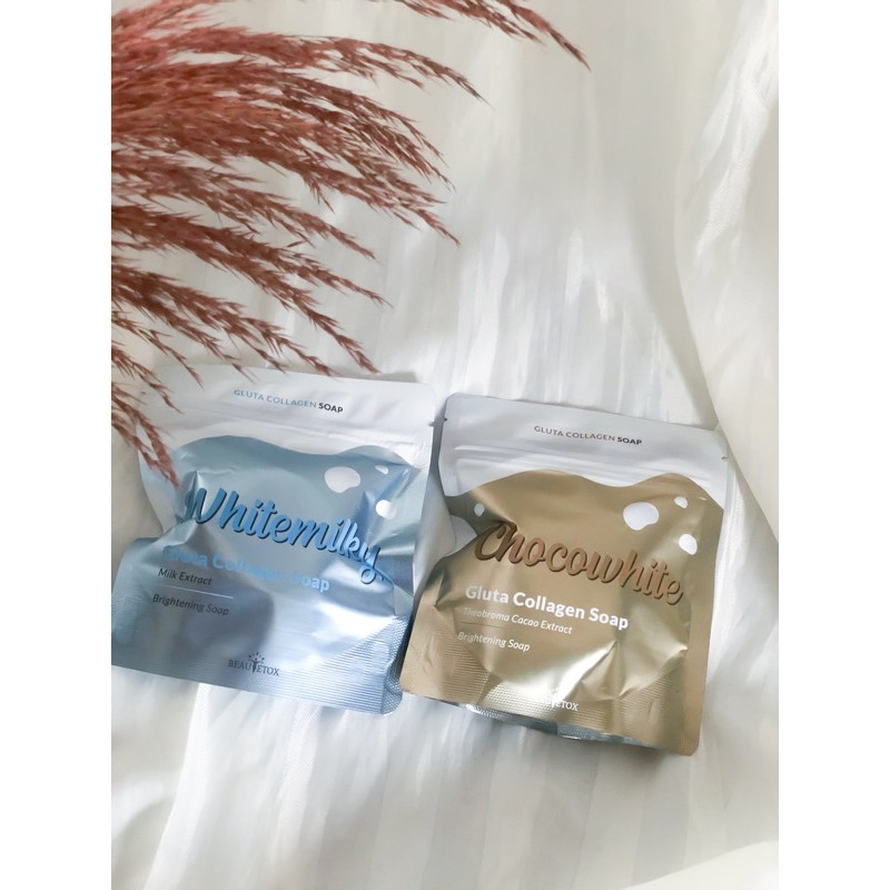 GlutaCollagen Soap