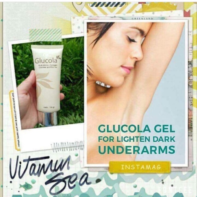 Glucola Gel 100gr