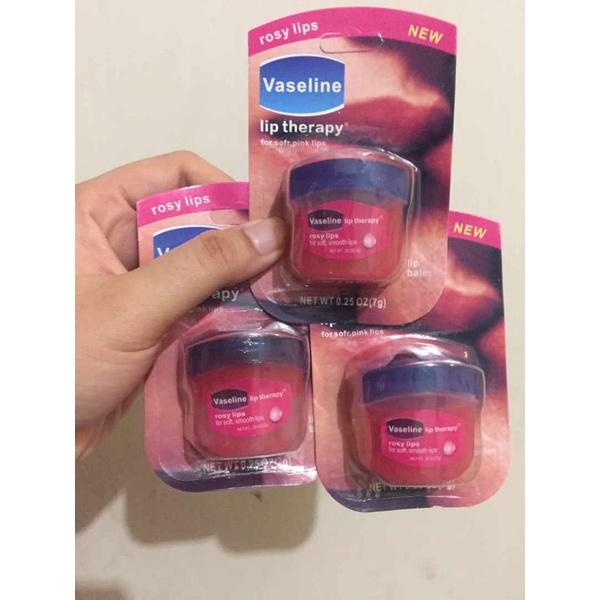 VASELINE BIBIR