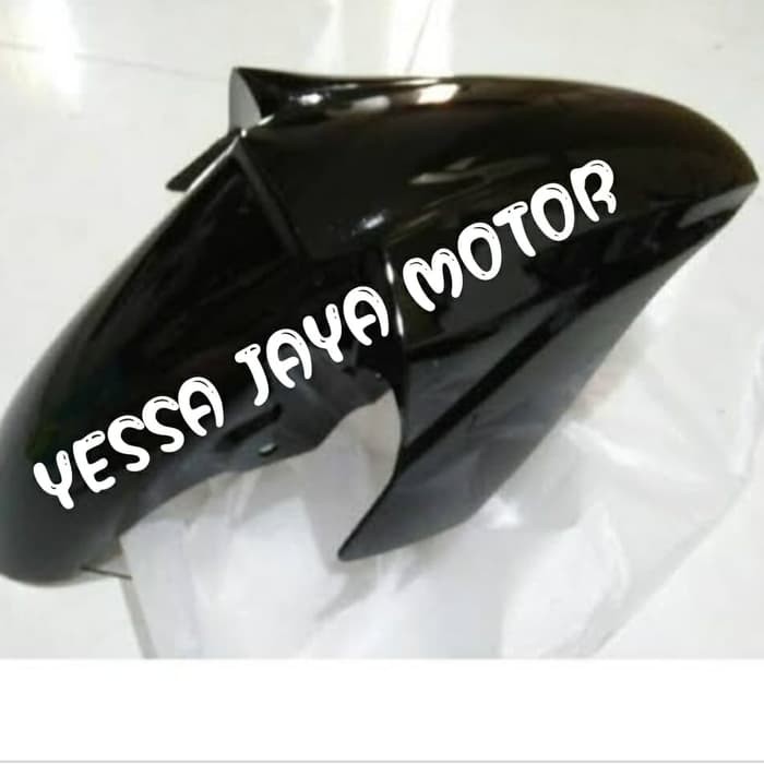 spakbor depan suzuki skywave