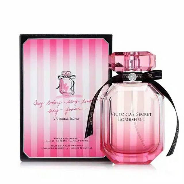 VICTORIA SECRET BOMSHELL