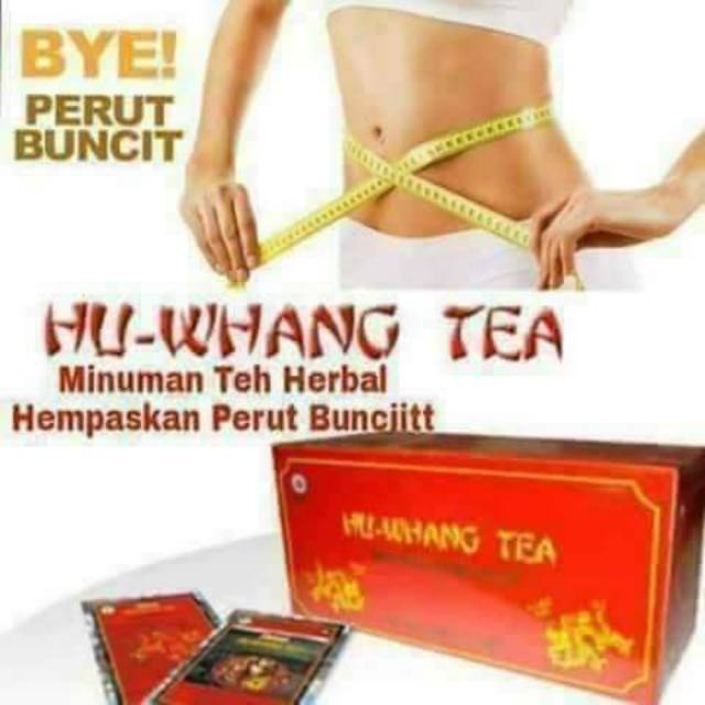 Hu whang tea