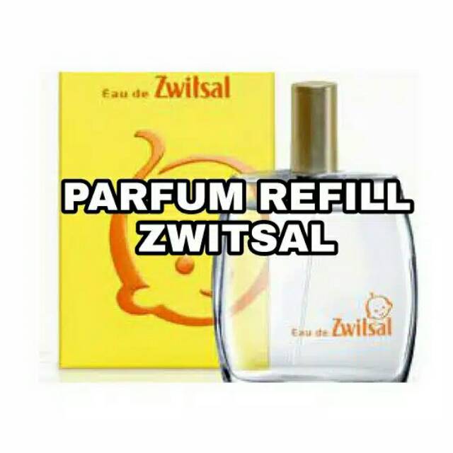 Refill parfum zwitsal 25ml