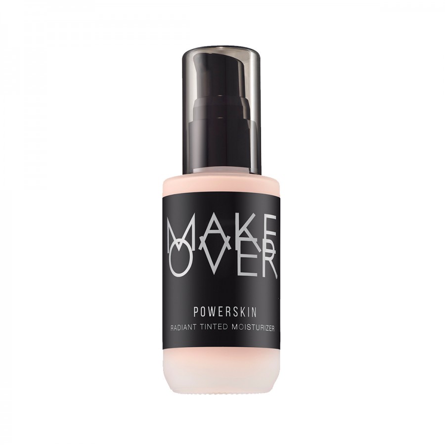 Make Over Powerskin Radiant Tinted Moisturizer