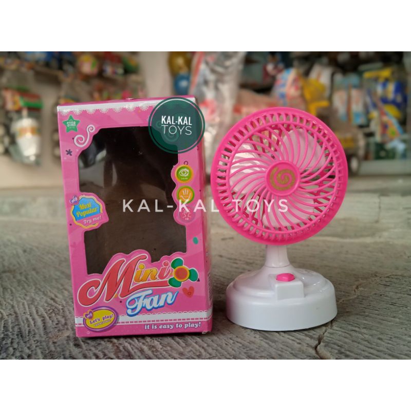 mainan kipas angin