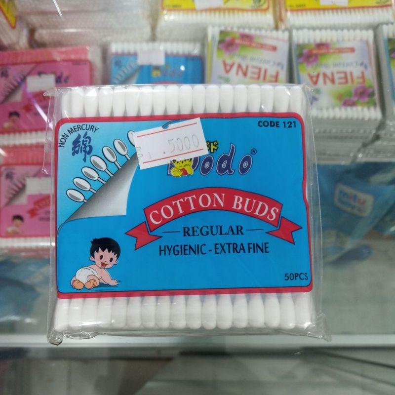 COTTON BUDS