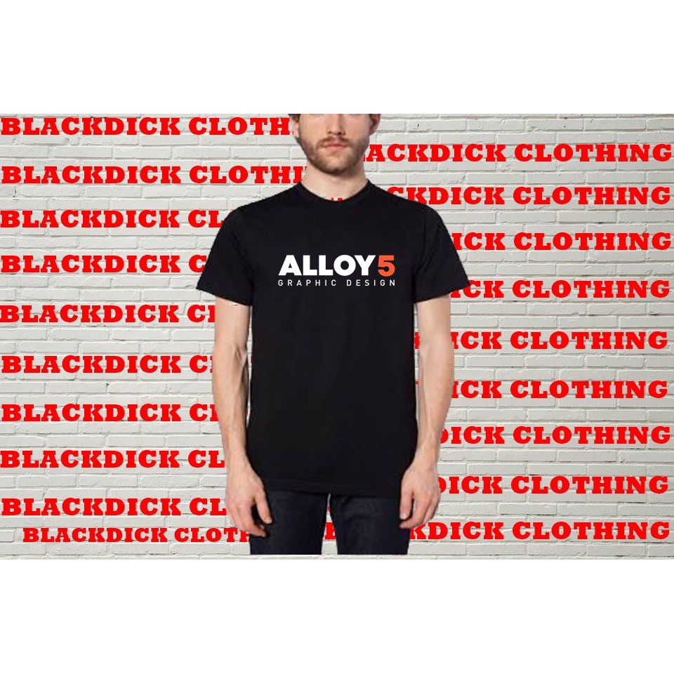 TSHIRT ALLOY 5