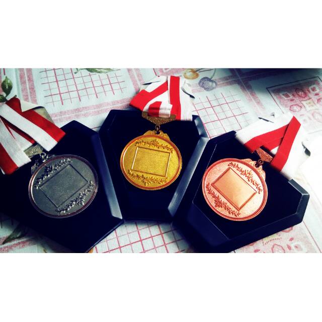 Medali Import 1set