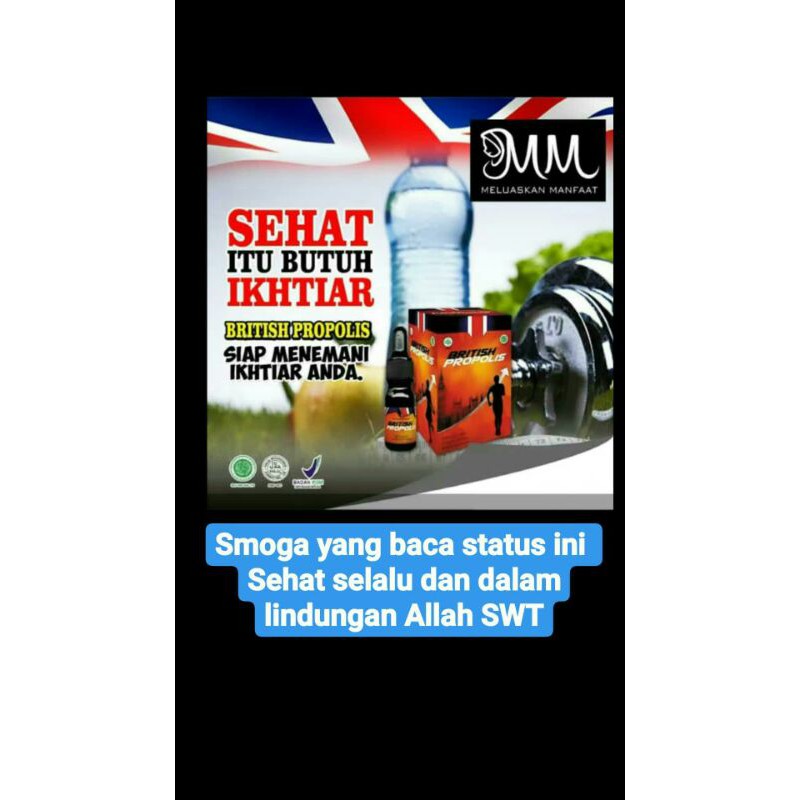 BRITISH POLIS 100% Original