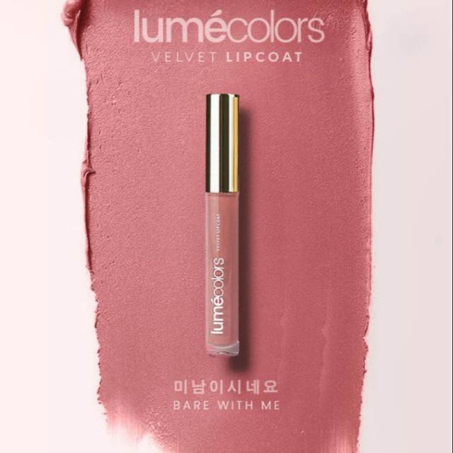Lipstik Matte Lumcolors