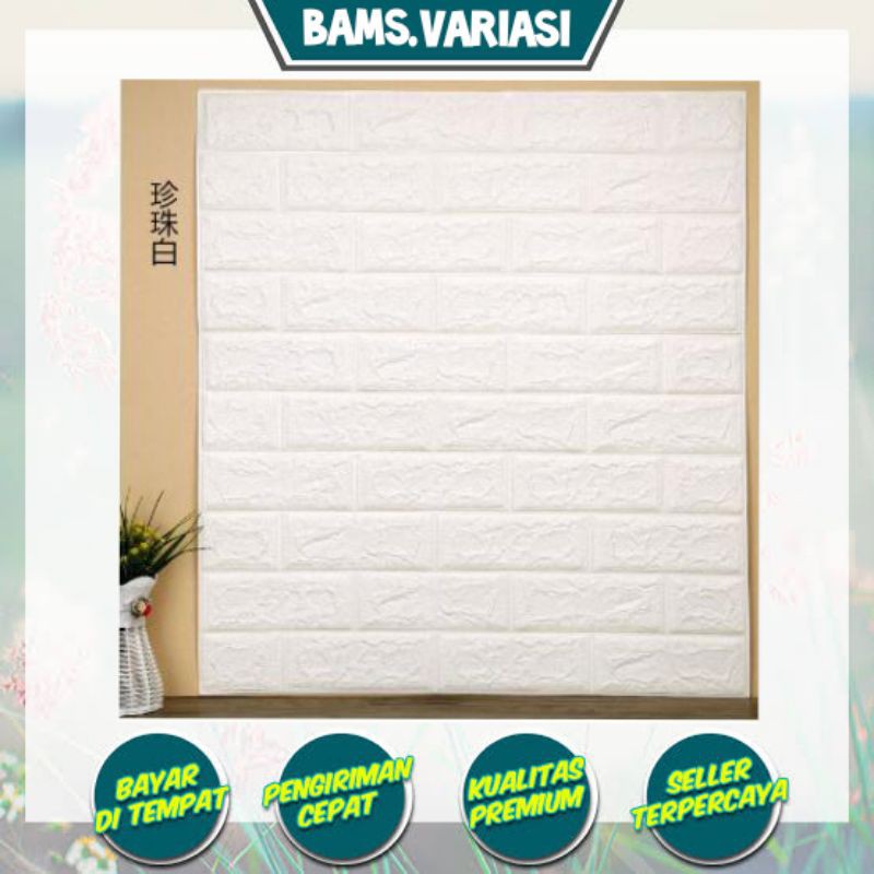 walpaper dinding 3D