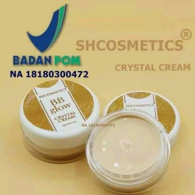 bb glow crystal