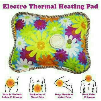 Bantal Terapi Air Panas Terapi Electro Thermal Heating Pad