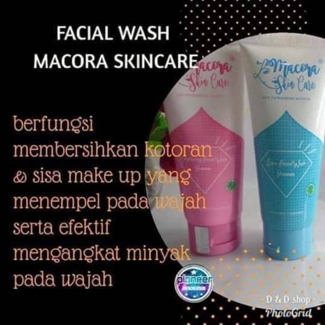 Macora Skin Care