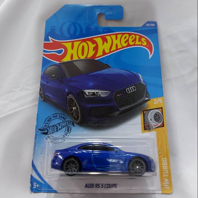 HOT WHEELS AUDI RS COUPE
