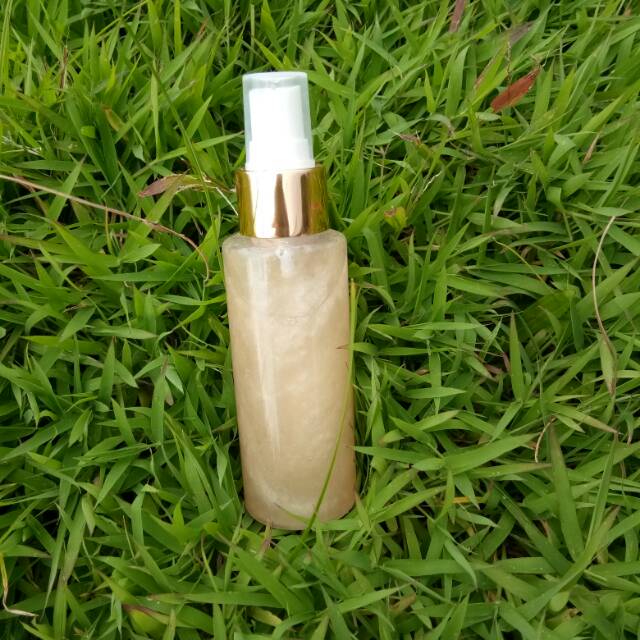 Facemist glow