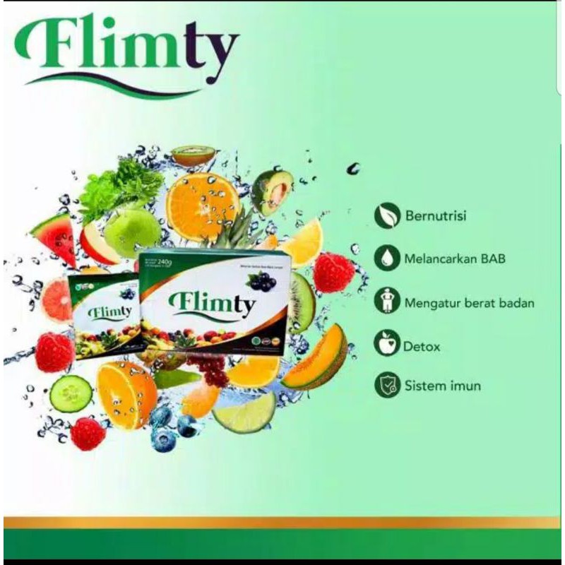Flimty / sachet