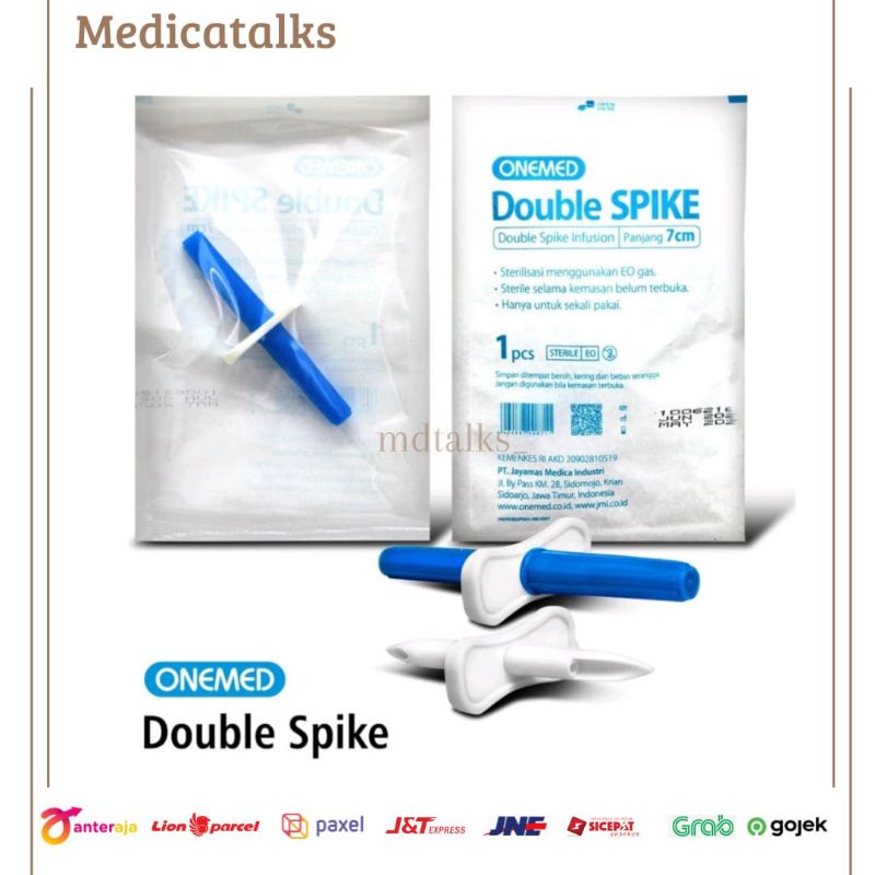 Transofix Double Spike Onemed