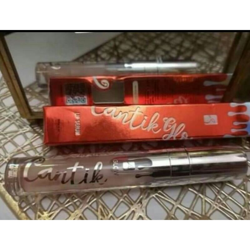 lipmatte cantik glow