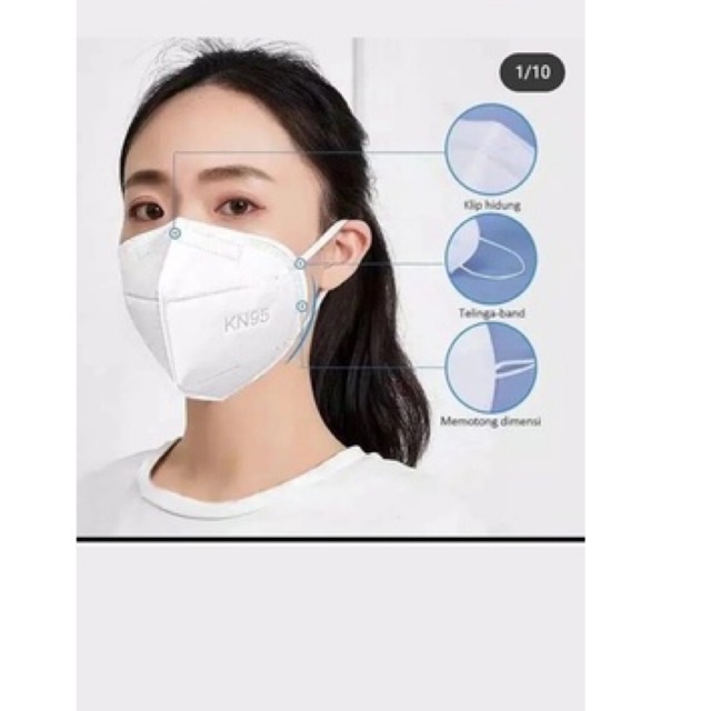 Masker KN95