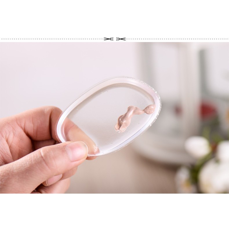Silisponge Transparan