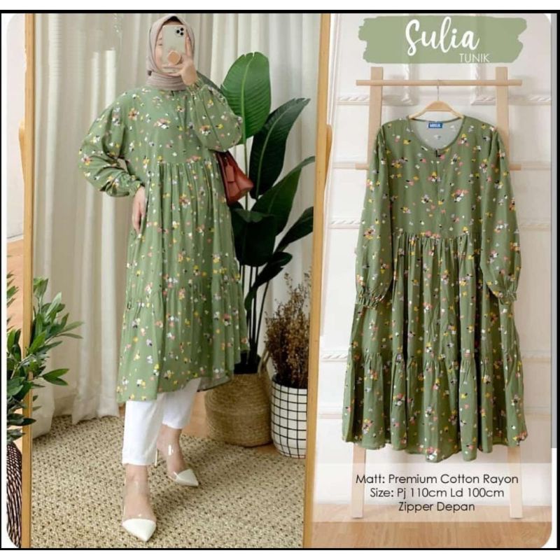 Sulia tunik