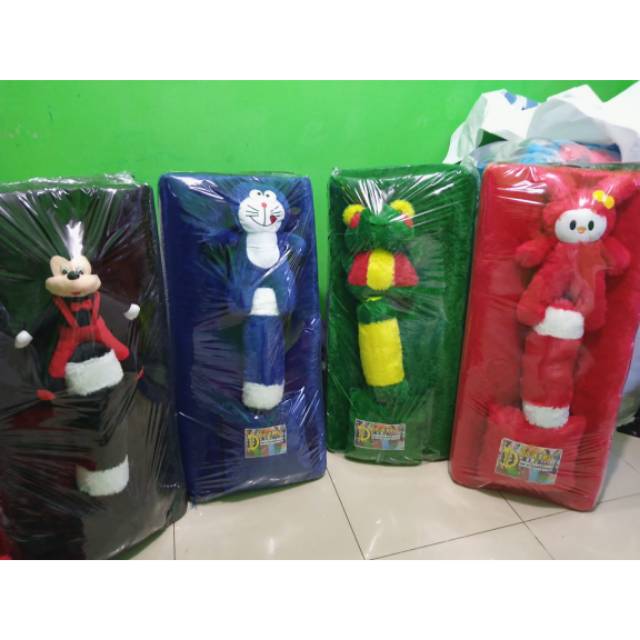 Surpet rasfur boneka by request