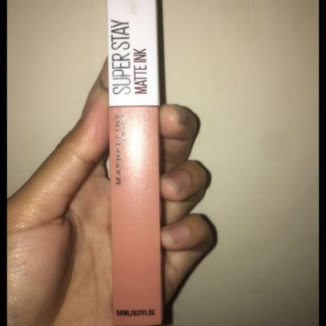 Lipstick Maybelline Matteink