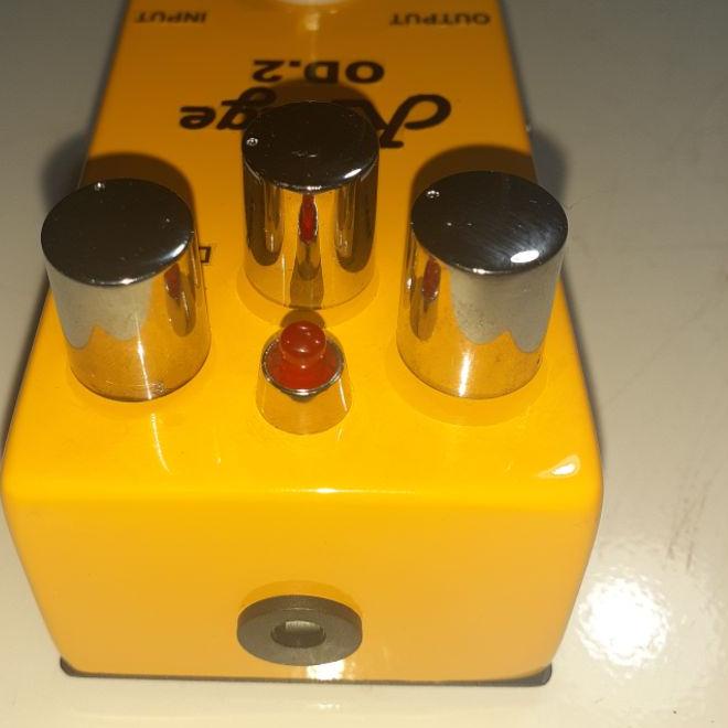 ♪ Efek Gitar Ultra Overdrive High Gain Range Version 2 ♢