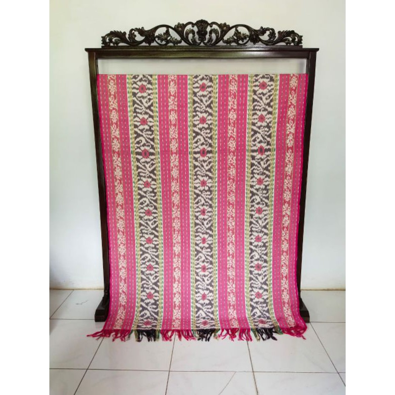 Tenun blanket