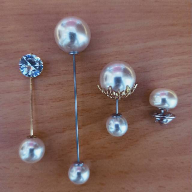 Paket Bros Pin Pattern