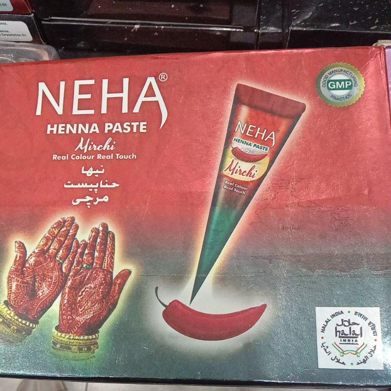 NEHA fast colour