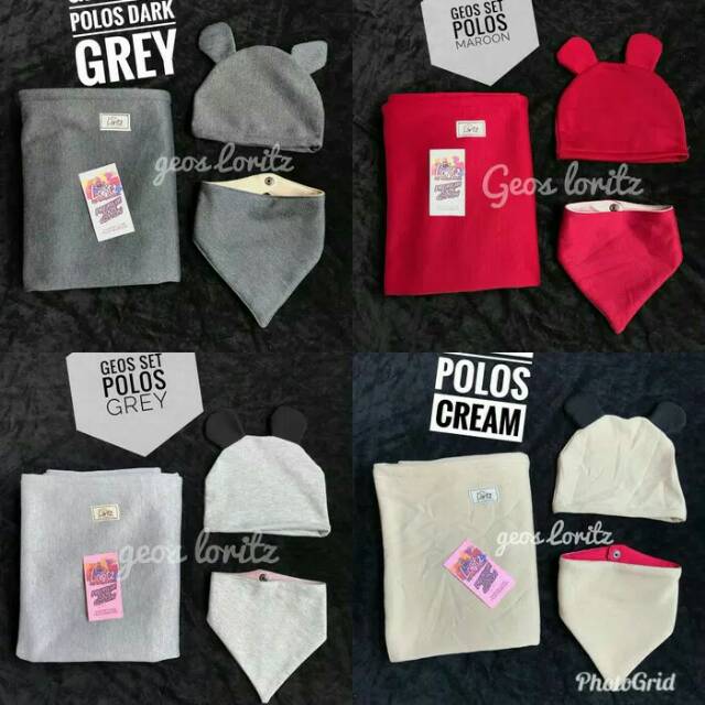 Gendongan kaos