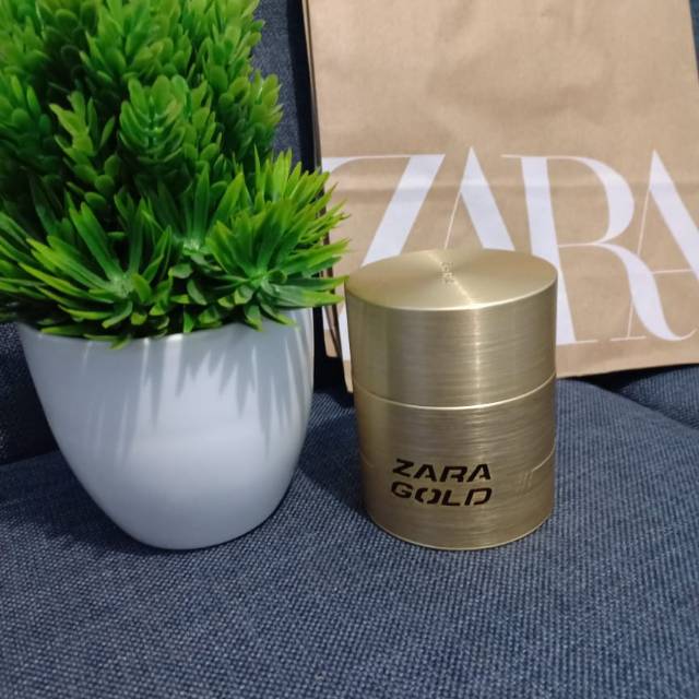 Zara Parfume (Gold)