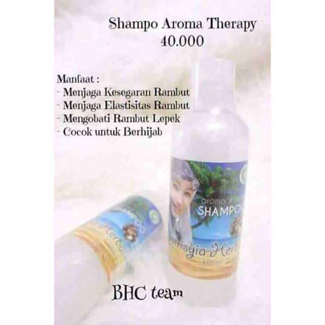Shampo Aroma Therapy