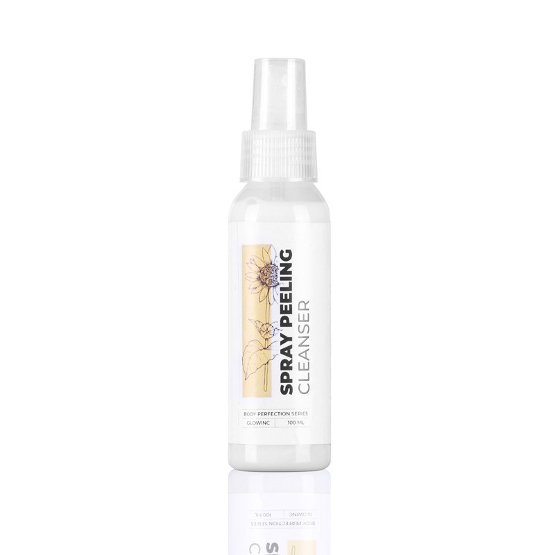 GLOWINC SPRAY PEELING CLEANSER