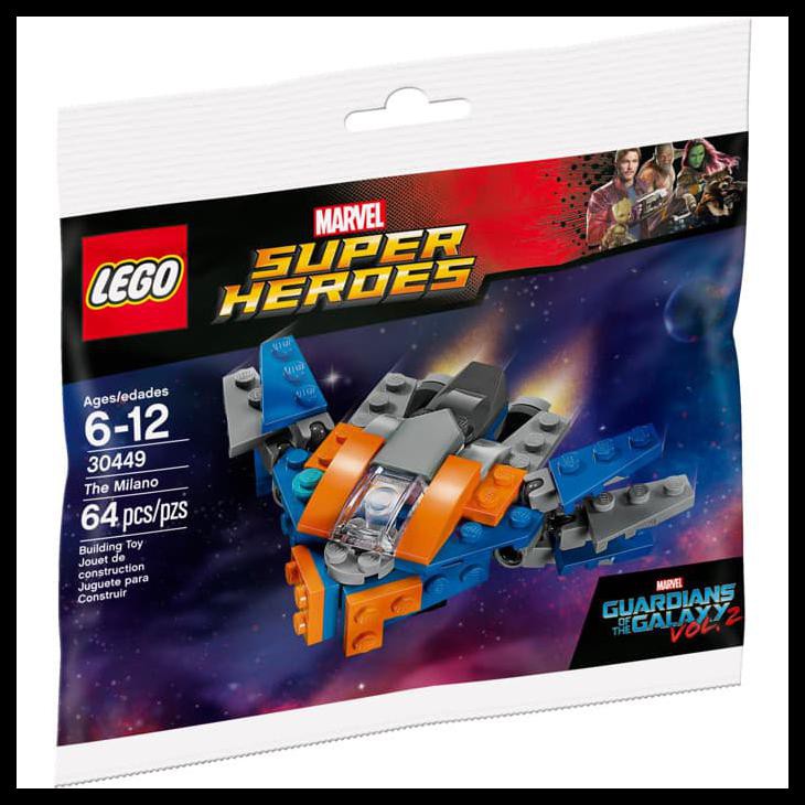 LEGO 30449 - POLYBAG - THE MILANO