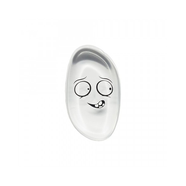 TWL Cosmetics Silisponge Clear With Emoticon