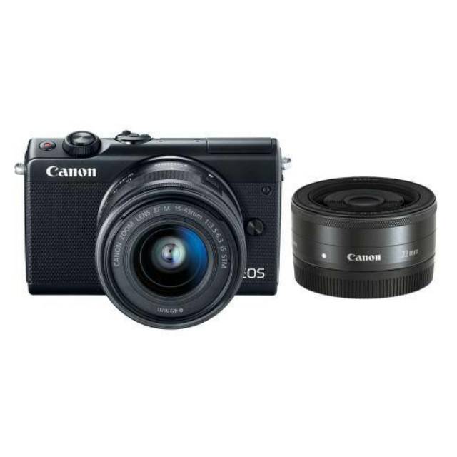 Canon Eos M100